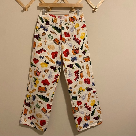 Lisa Says Gah Robyn Italian Summer Jean size 8 - Picture 3 of 10